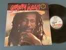 GREGORY ISAACS - NIGHT NURSE 1982 MANGO RECORDS REGGAE VINYL LP