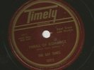 DOOWOP R&B 78 - GAY TUNES - THRILL OF ROMANCE   -HEAR 1953 TIMELY