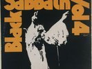 BLACK SABBATH - 1972 LP BLACK SABBATH VOL. 4 - FIRST PRESSING - VERTIGO 6360 071