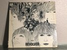 Beatles revolver record album, Capital records (1966)