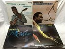 FREDDIE KING 4 VINYL LP LOT: Sings Hide Away Clapton My Feeling For The Blues