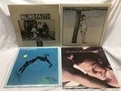 BLIND FAITH WINWOOD 4 VINYL LP LOT: Blind Steve Arc Of A Diver Back In The High