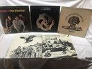 TRAFFIC WINWOOD 5 VINYL LP LOT: Dear Mr Fantasy Exit Barleycorn Live At Canteen