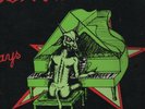 LUBRICATED GOAT Plays the Devils Music LP PUNK NOISE Black Eye Label