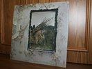 LED ZEPPELIN Led Zeppelin IV Zoso LP ATLANTIC SD 7208 1971 1st PR EX/VG+ OIS