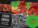 Iron Angel - Hellish Crossfire LP #125894