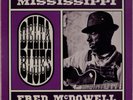 MISSISSIPPI FRED McDOWELL: Delta Blues US Arhoolie LP  ’64 NM Vinyl
