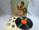 JIMI HENDRIX-BAND OF GYPSYS--POLYDOR TRACK 2406 002 (PUPPET SLEEVE) VINYL VG+