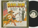 THE PRINCE BROTHERS Ram Jam GORGON RECORDS LP Roots Reggae