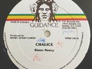 SISTER NANCY Chalice / Dance Pon The Corner JAH GUIDANCE Reggae Dancehall