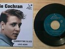 RARE SP EDDIE COCHRAN SUMMERTIME BLUES