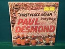Paul Desmond. 