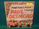 Paul Desmond. 