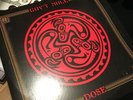 Gov't Mule Band signed original Dose LP vinyl record Warren Haynes, Allen Woody