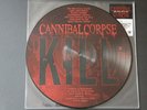 Cannibal Corpse ?– Kill PIC LP VINYL DEATH METAL 2013 MB 15218-1 Monstrosity