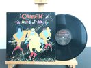 QUEEN A KIND OF MAGIC CAPITOL RECORDS SMAS 12746 USA 1986 NM/NM