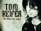 Tom Keifer The Way Life Goes LP Rare Ltd Edition Burgundy Vinyl CINDERELLA