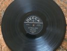 Three Records  * JUKEBOX  78 rpm