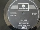 Beatles. Hey Jude. Export. One Box EMI. DP 570. Gramophone Co Ltd. Fab vinyl