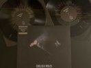 Chelsea Wolfe Abyss Grey/Black Splatter LP Vinyl