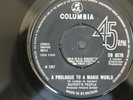 Rupert's People. A Prologue To A Magic World. UK 1965. Columbia. Nice vinyl.