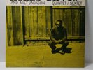MILES DAVIS AND MILT JACKSON QUINTET/SEXTET 1956 DG RVG PRESTIGE MONO LP