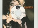 MADONNA 7'' Holiday / Into the groove PROMO with rare JB P/S NM ITALY