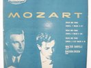 Wolfgang Amadeus Mozart (1756-1791) • Sonatas LP • Walter Barylli