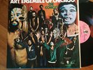 Art Ensemble Of Chicago Chi Congo orig. ‘73 afro jazz funk free jazz PAULA M-