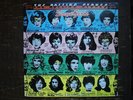 Rolling Stones 'Some Girls' LP Censored Cover - 1st Pressing - Excellent