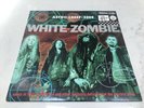 White Zombie 1995 Astro Creep 2000 Rare Blue Vinyl