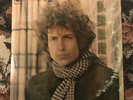 BOB DYLAN LP Blonde On Blonde COLUMBIA stereo 2 EYE  360 Claudia Cardinale