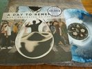 A DAY TO REMEMBER STARBURST LP SENSES FAIL BAYSIDE SILVERSTEIN THE USED