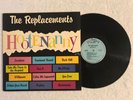 The Replacements - Hootenanny LP Original 1983 Twin Tone TTR 8332
