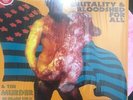 GG ALLIN & The Murder Junkies - Brutality & Bloodshed For All -BLOOD &BONE LP