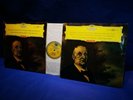 @DGG 138 004-5 SLPM *RED STEREO* JOCHUM* BRUCKNER SYMPHONY NO.5 /WAGNER* 2 LP