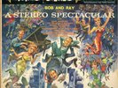 BOB and RAY Throw A Stereo Spectacular  VG+ RCA Victor Living Stereo LP LSP-1773
