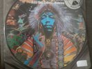 jimi hendrix Axis Out-Takes... Volume 1 Vinyl picture disc