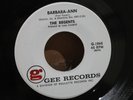 REGENTS, THE---BARBARA ANN