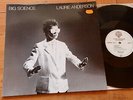 LAURIE ANDERSON Big Science LP WB K 57002 mit ois