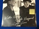 Django and Jimmie [LP] by Merle Haggard/Willie Nelson (Vinyl, Jul-2015, 2 Discs,