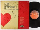 Slim Harpo - Rainin' In My Heart LP - Excello OG Press Mono DG