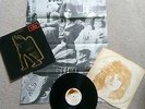 T.REX - LP - ELECTRIC WARRIOR- FLY- UK - HIFLY 6 - YEAR 1971 - WITH POSTER