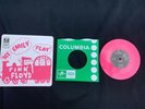 PINK FLOYD - SEE EMILY PLAY. PINK VINYL WITH PROMO CARD & POSTER. RSD 2013.