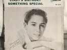 Johnny Crawford Cindy's Birthday / Something Special PS 45 The Rifleman