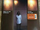 Townes Van Zandt ?High, Low And In Between limited ORANGE vinyl LP still sealed