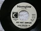 60's GARAGE Punk - JOHN ENGLISH III [PREACHERS] - 