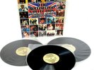 BRITISH POP COLLECTION-3 LP Box Set-The Beatles-Rolling Stones-Easybeats-ROCK 4