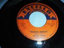 Carol Fran - KNOCK KNOCK / EMMIT LEE'S COME BACK