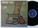 HOWLIN' WOLF Self Titled CHESS CH-9183 LP VG+ SHRINK